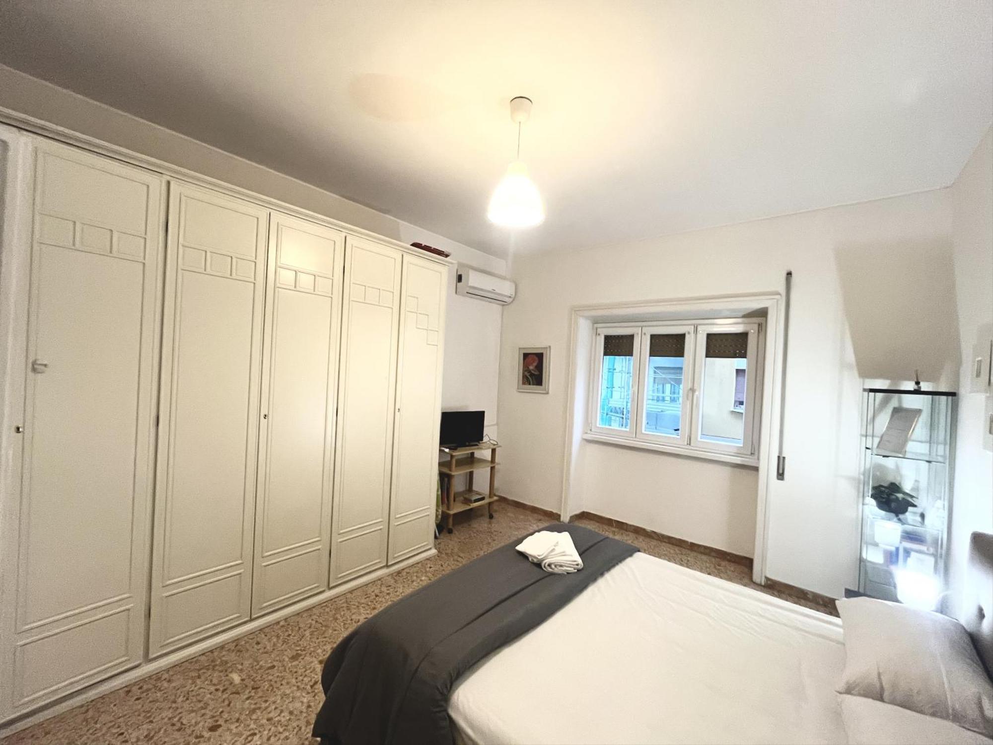 Cuore Di Marconi Apartment Rome Exterior photo
